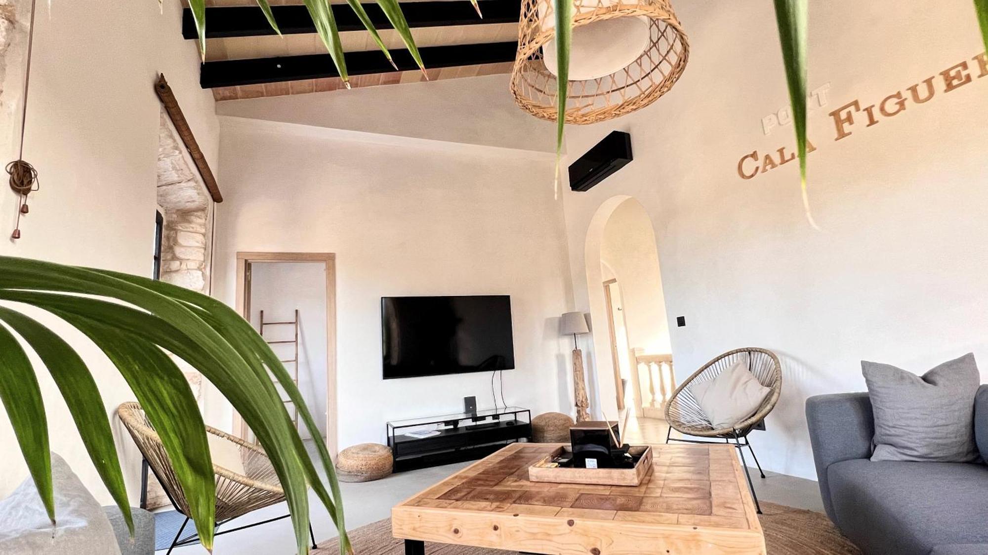 Ferienhaus My Rent House Mallorca Cala Figuera (Mallorca)
