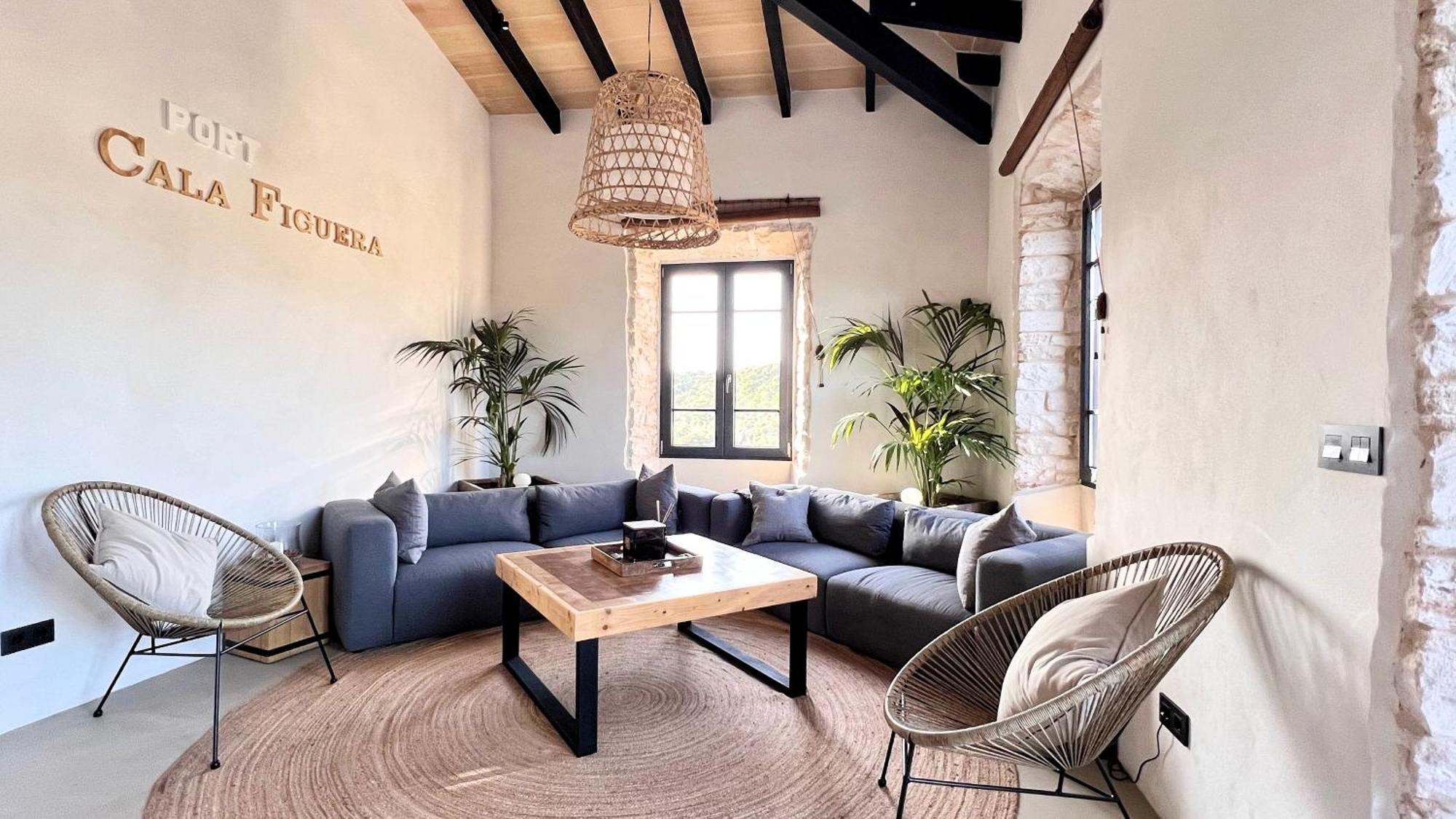 Ferienhaus My Rent House Mallorca Cala Figuera (Mallorca)