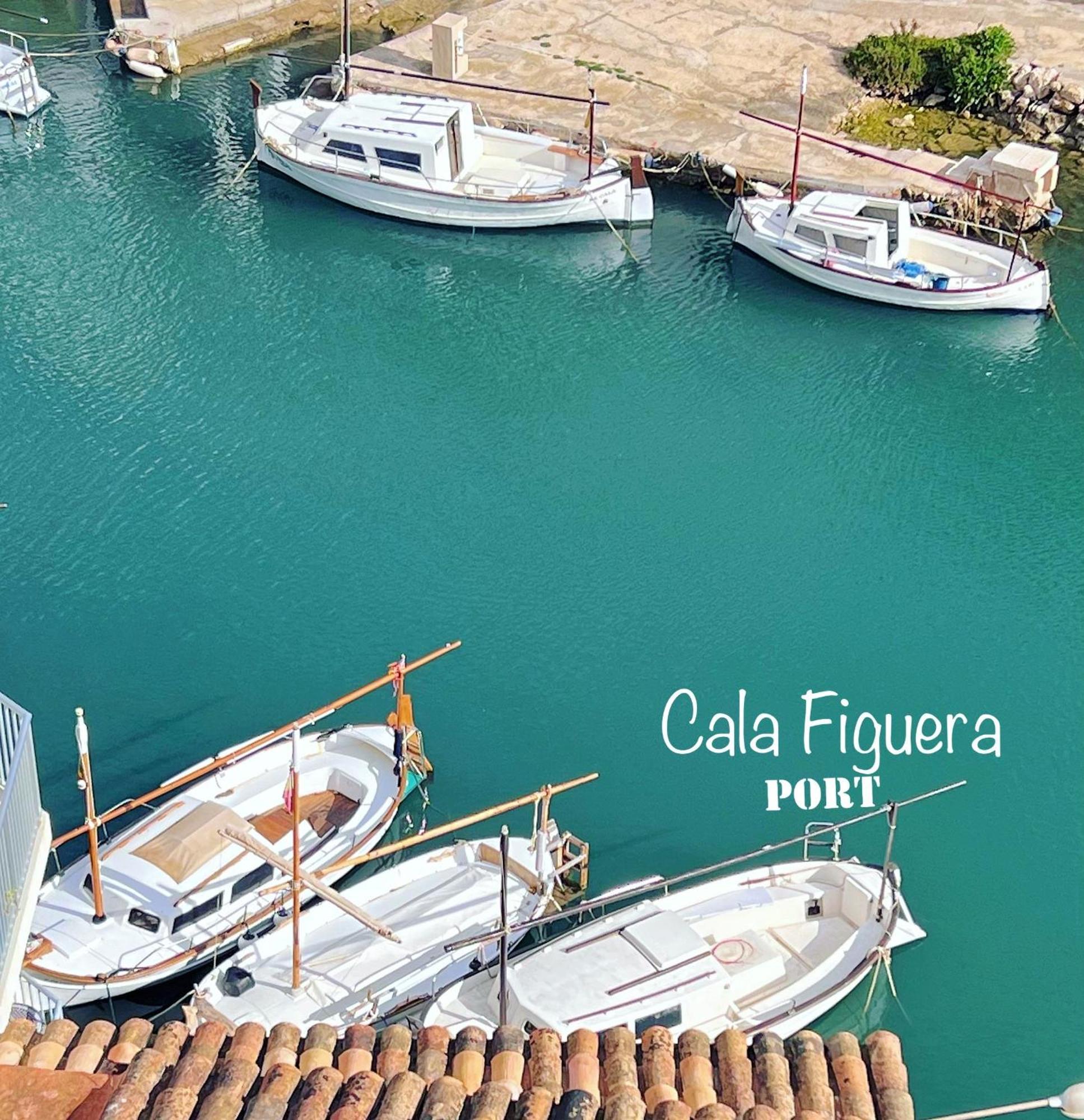 My Rent House Mallorca * Cala Figuera (Mallorca)